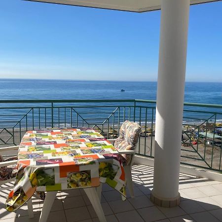 Torrox Costa Beachfront Apartment Luaran gambar