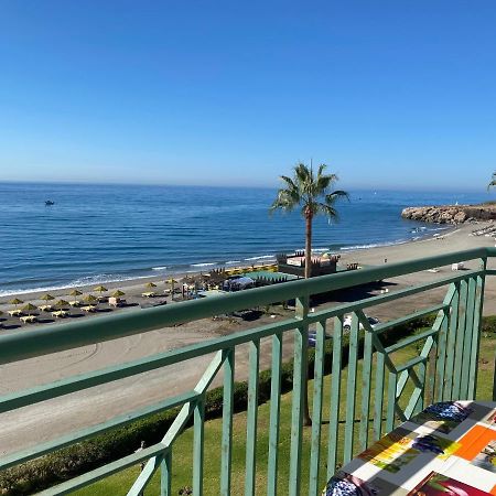Torrox Costa Beachfront Apartment Luaran gambar