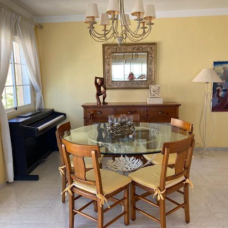 Torrox Costa Beachfront Apartment Luaran gambar