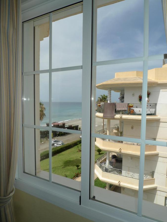 Torrox Costa Beachfront Apartment Luaran gambar