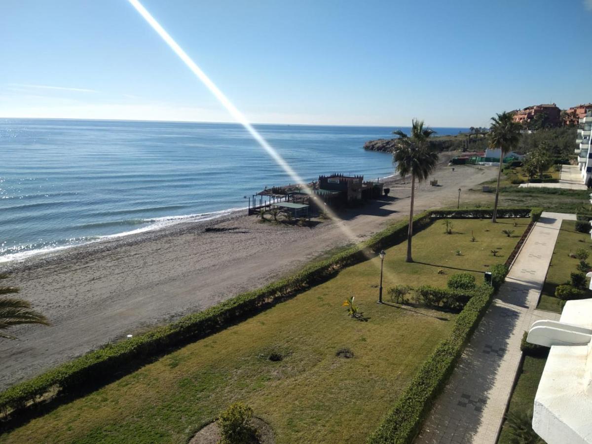 Torrox Costa Beachfront Apartment Luaran gambar