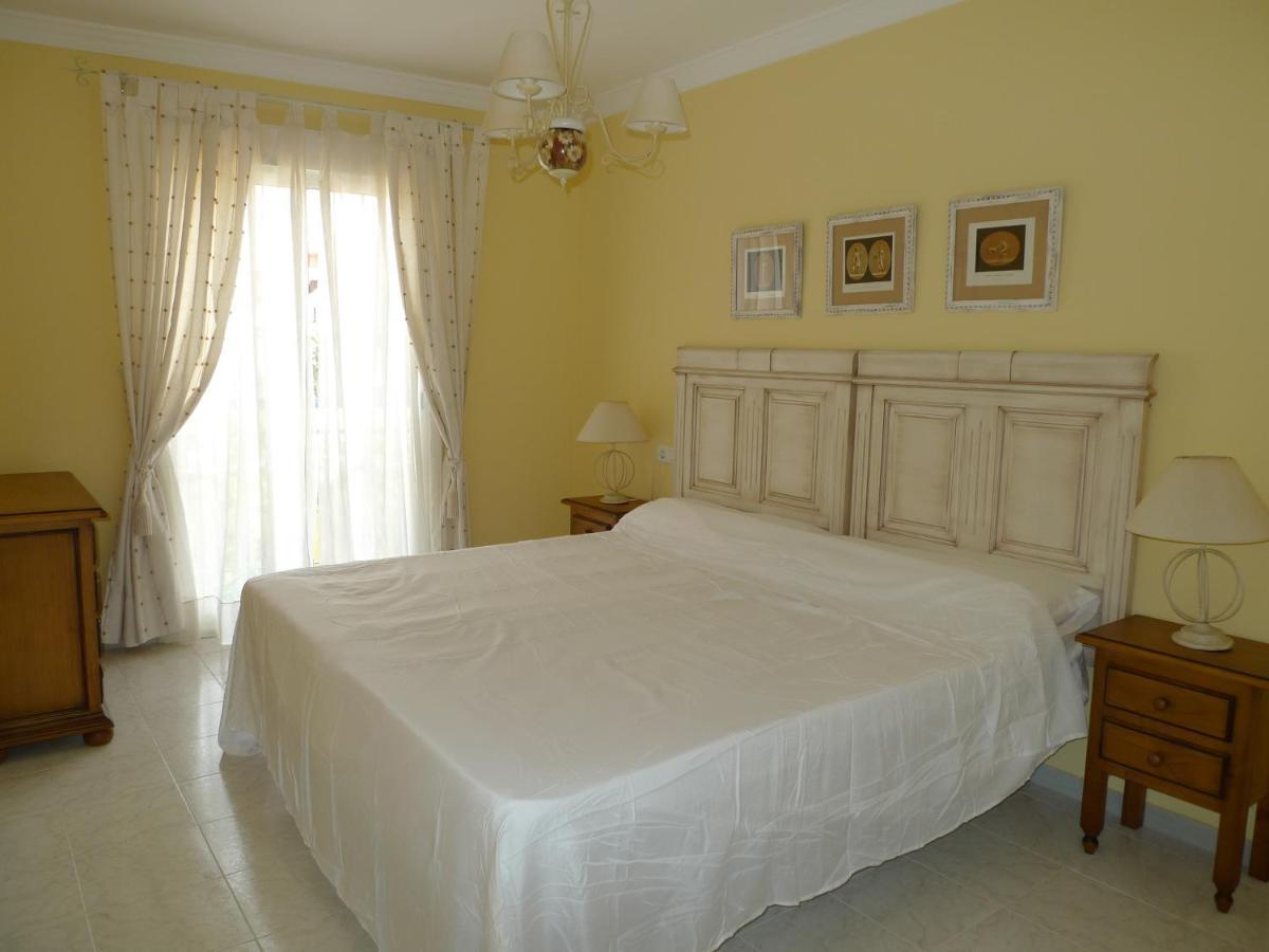 Torrox Costa Beachfront Apartment Luaran gambar