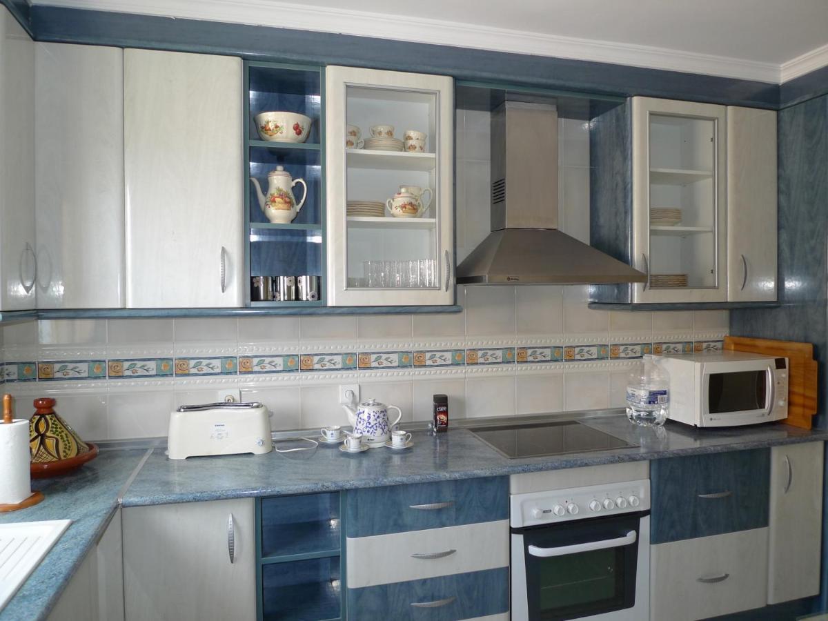 Torrox Costa Beachfront Apartment Luaran gambar