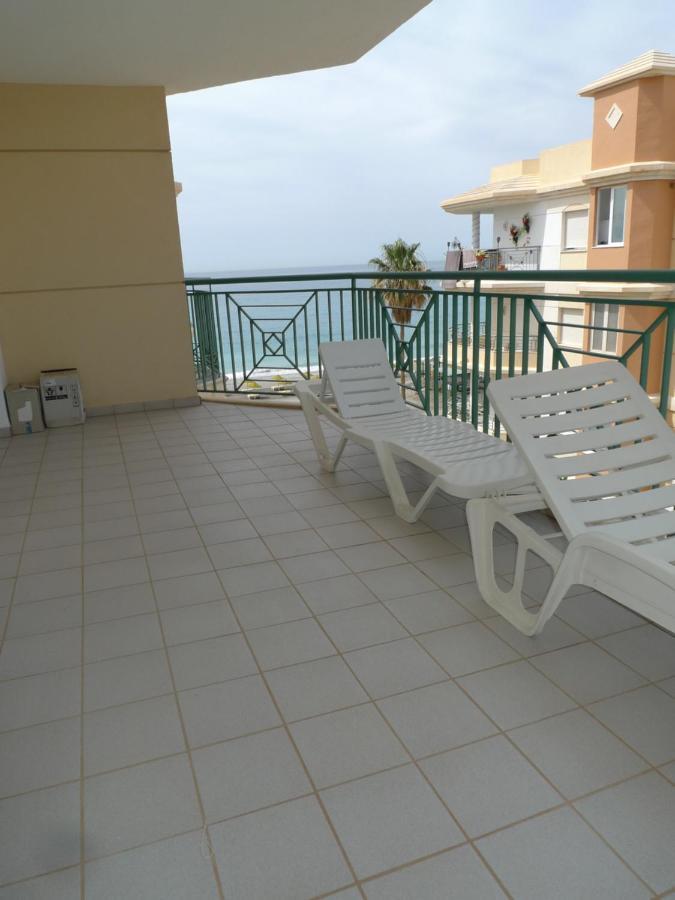 Torrox Costa Beachfront Apartment Luaran gambar