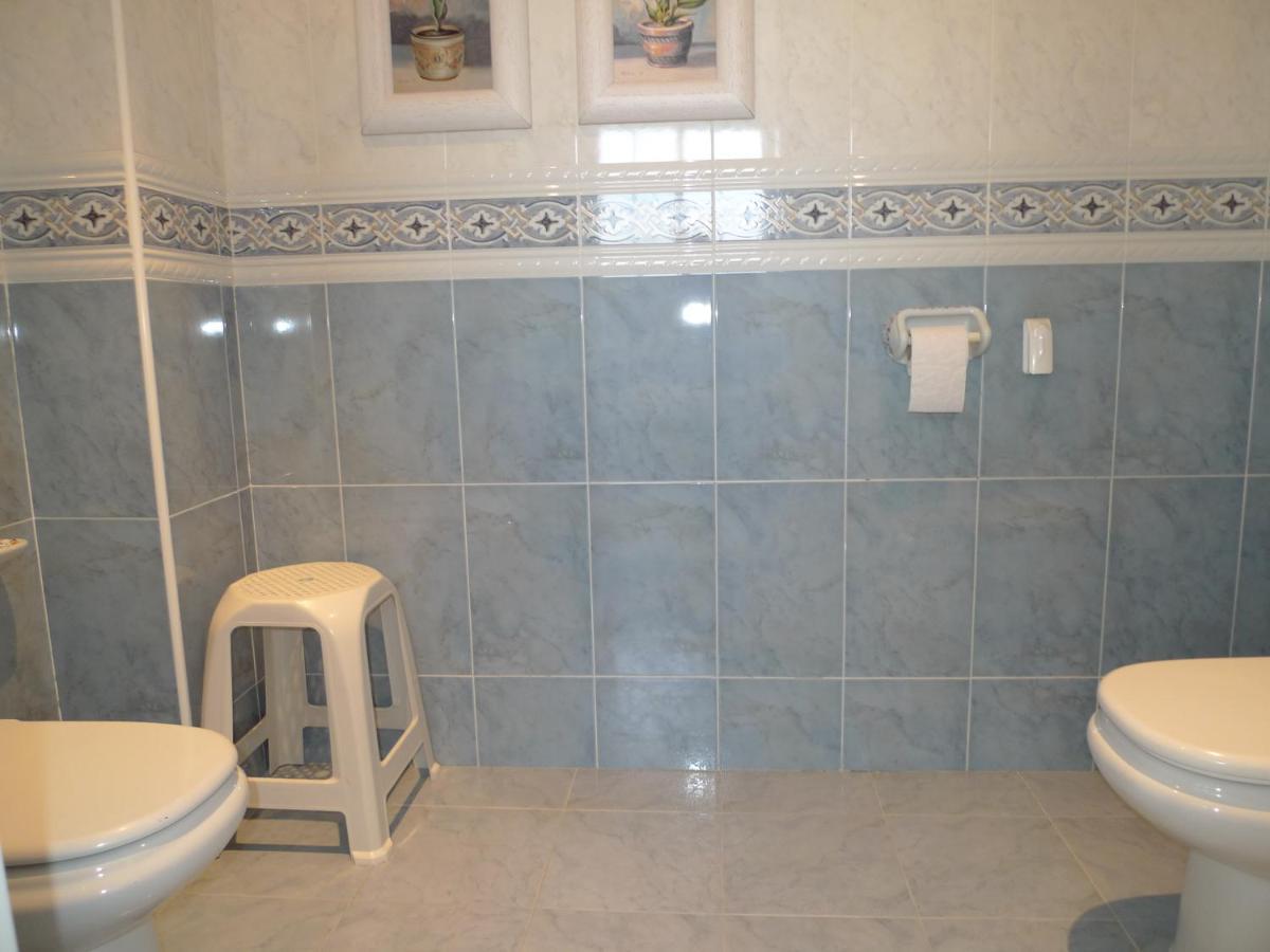 Torrox Costa Beachfront Apartment Luaran gambar