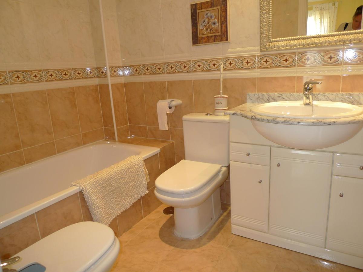 Torrox Costa Beachfront Apartment Luaran gambar