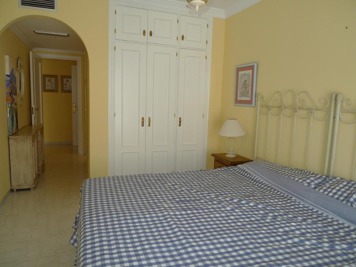 Torrox Costa Beachfront Apartment Luaran gambar