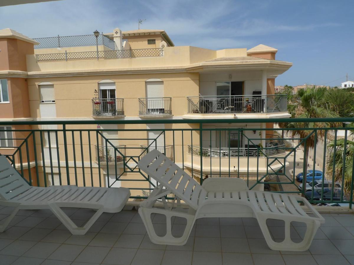 Torrox Costa Beachfront Apartment Luaran gambar