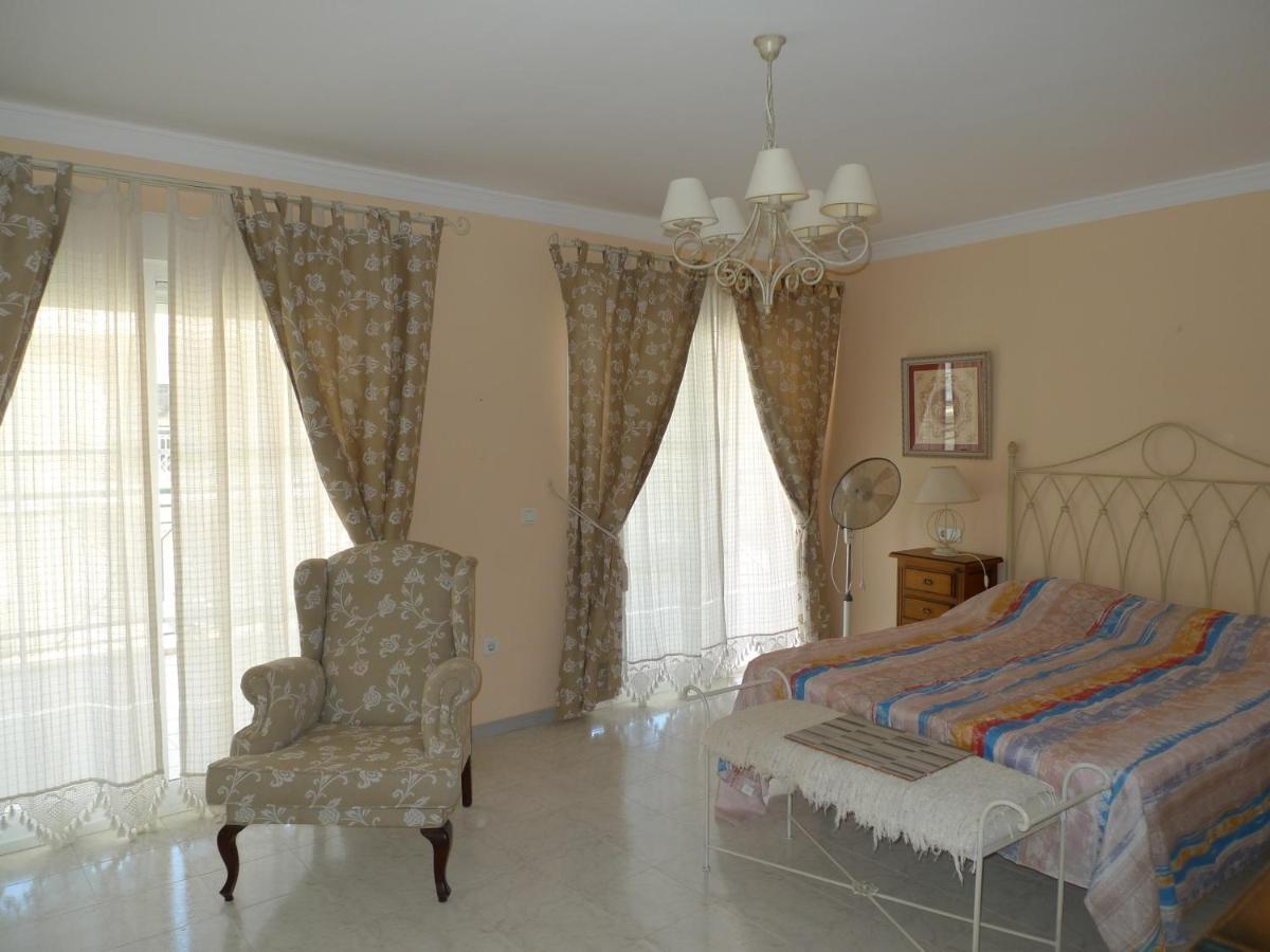 Torrox Costa Beachfront Apartment Luaran gambar