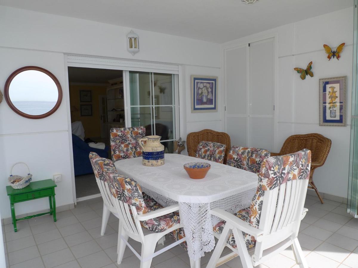 Torrox Costa Beachfront Apartment Luaran gambar