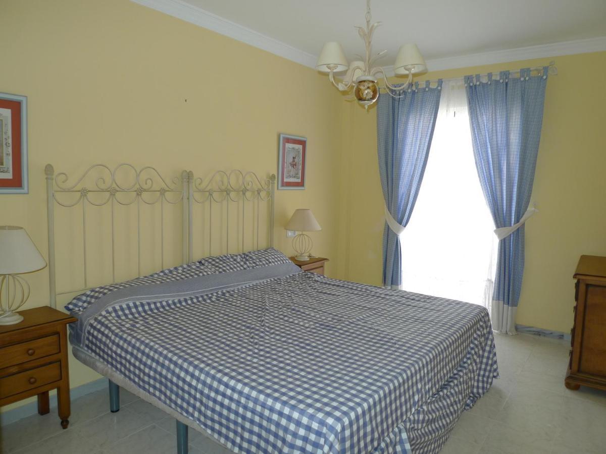 Torrox Costa Beachfront Apartment Luaran gambar
