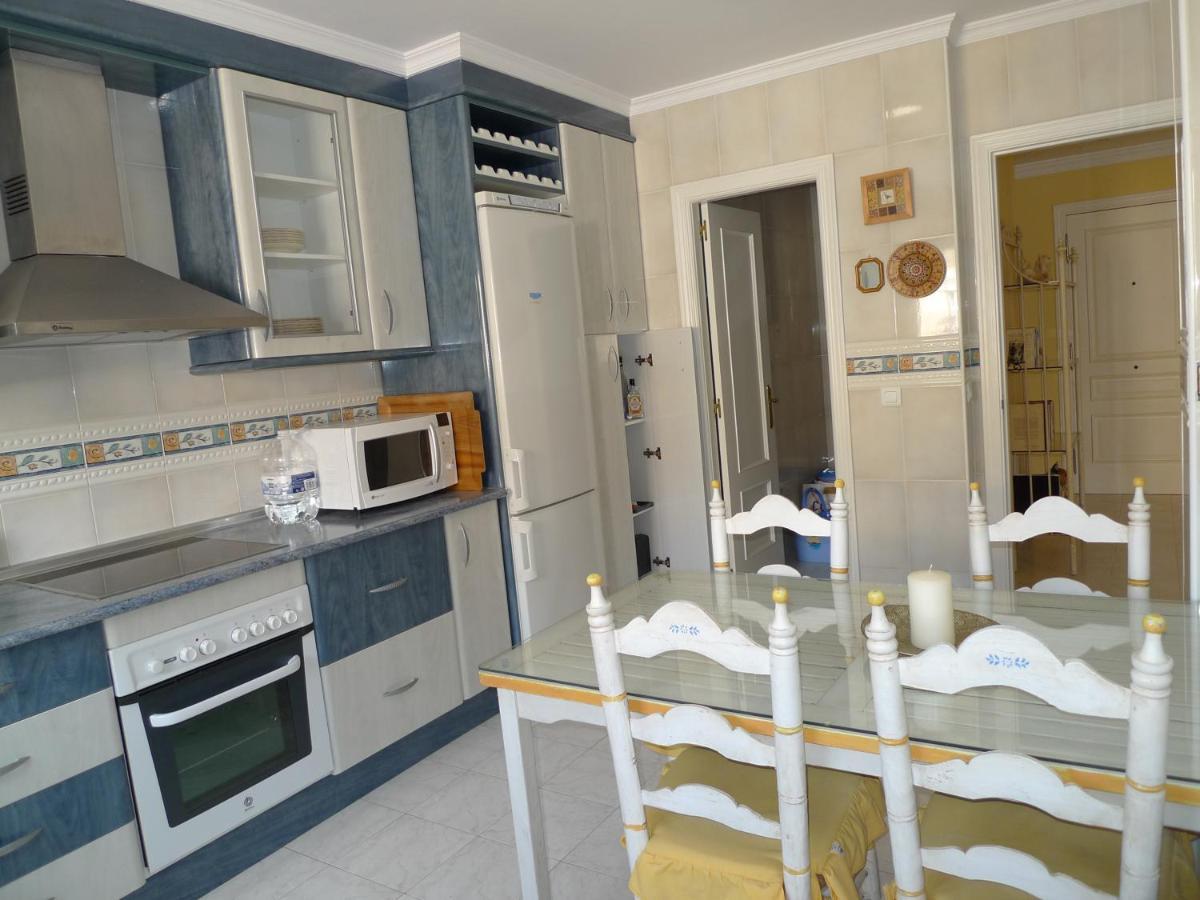 Torrox Costa Beachfront Apartment Luaran gambar