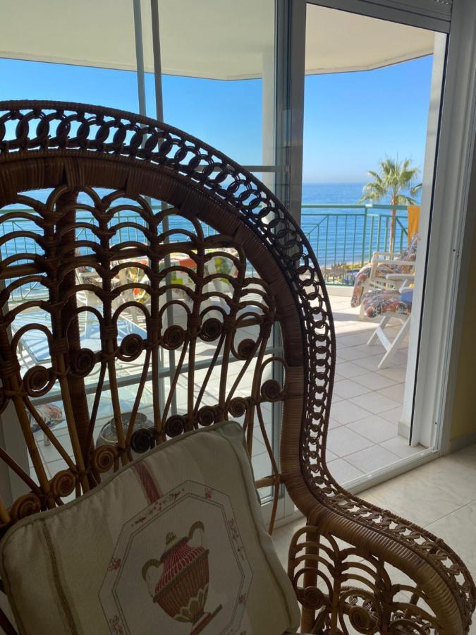 Torrox Costa Beachfront Apartment Luaran gambar