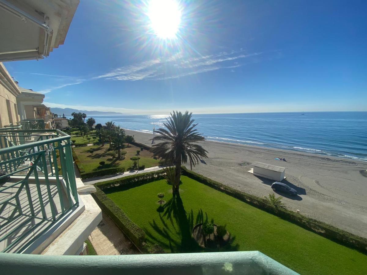 Torrox Costa Beachfront Apartment Luaran gambar